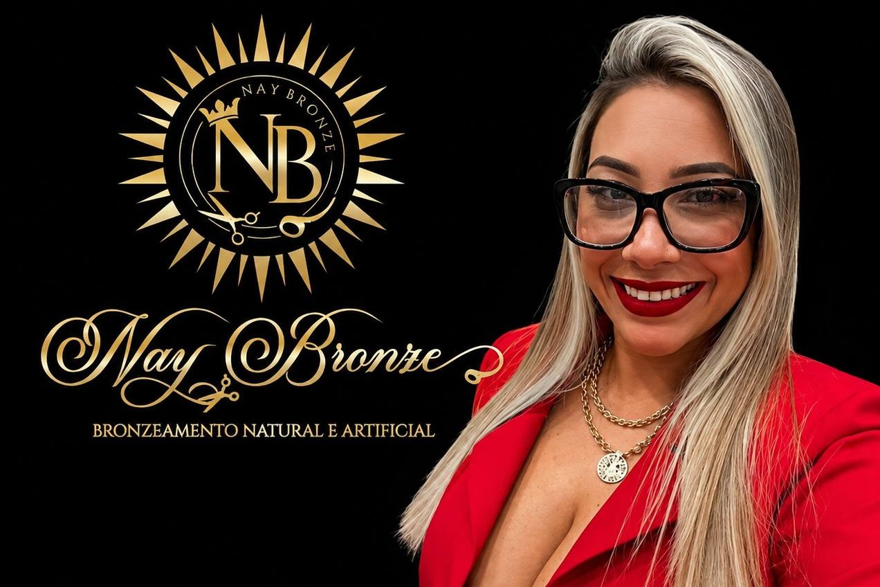 Nay Bronze — bronzeamento natural e artificial